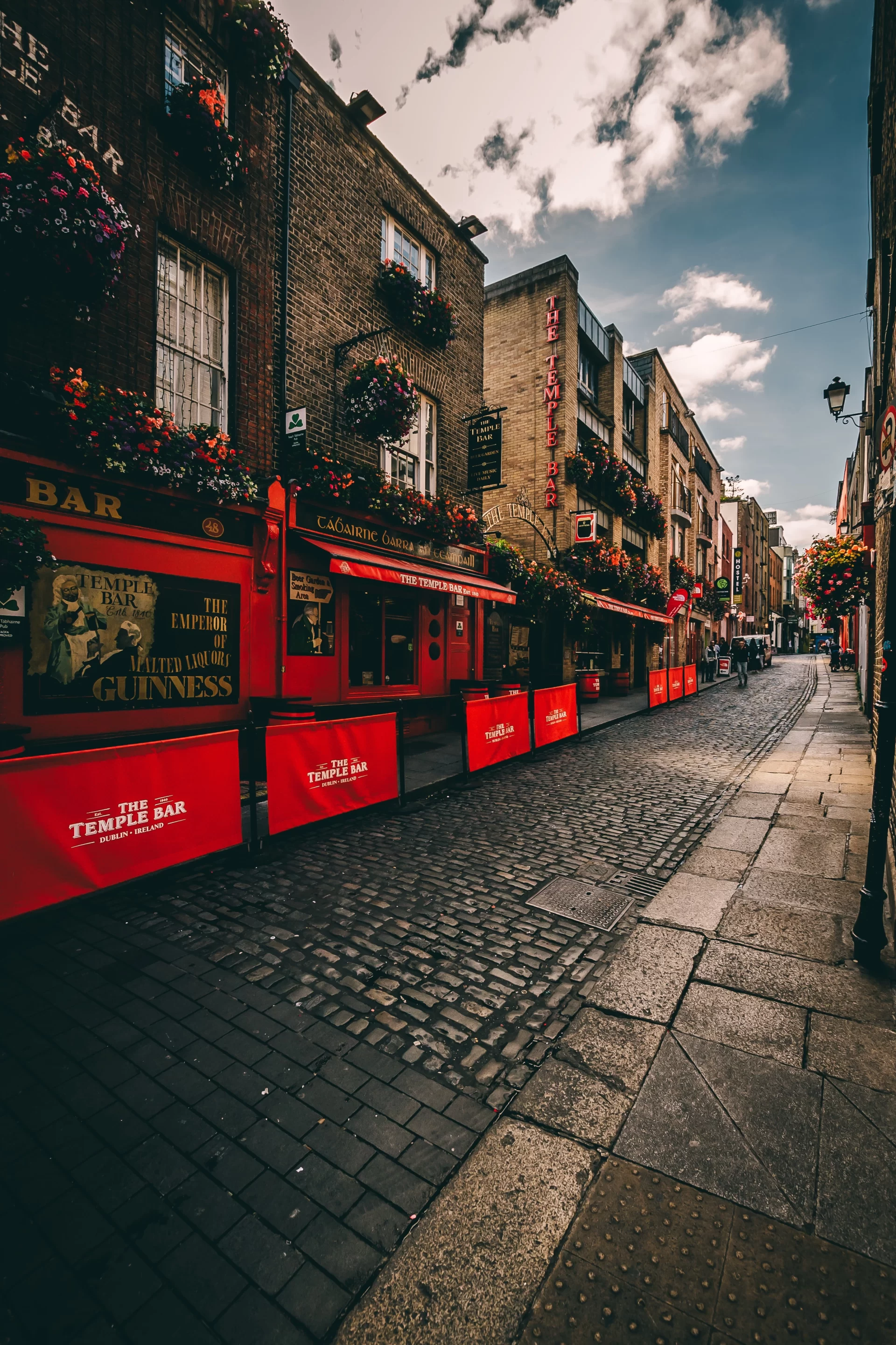 Boozy Break to Dublin, Ireland!