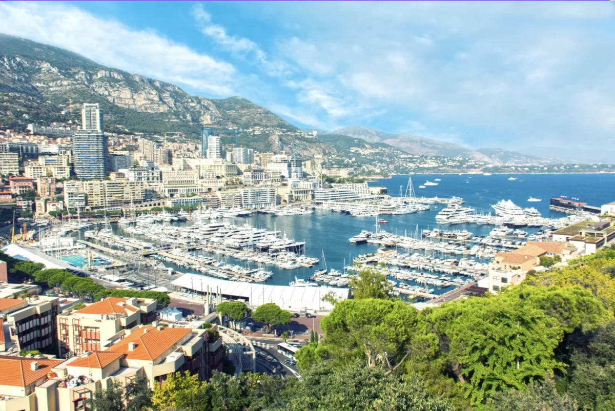 Party in Monte Carlo for the 2025 Monaco Grand Prix!