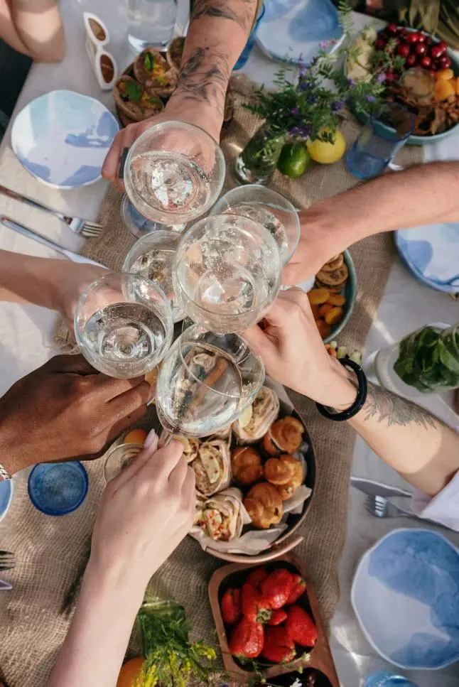 Culinary Connoisseur Raffle Experiences Suppliers